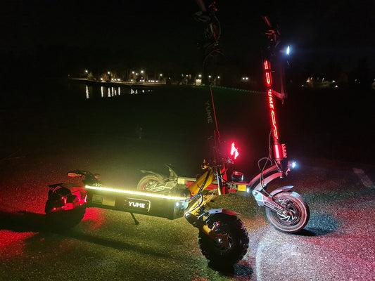 Top 15 Best Electric Scooters Under $1500 in 2025 🚀