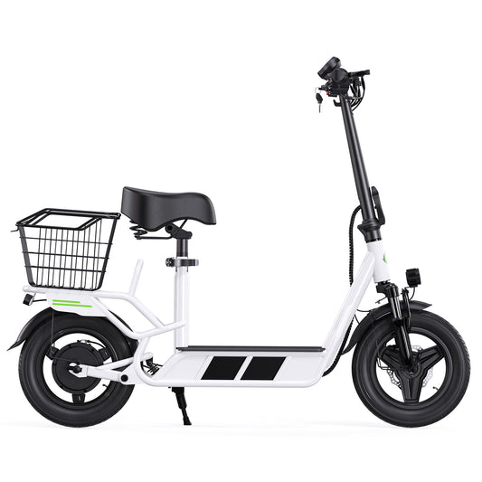 isinwheel Hyper X (48V) 700w Recreational Electric Scooter