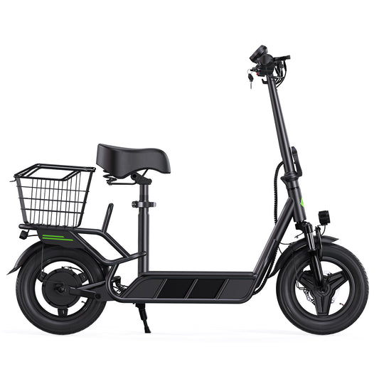 isinwheel Hyper X (48V) 700w Recreational Electric Scooter