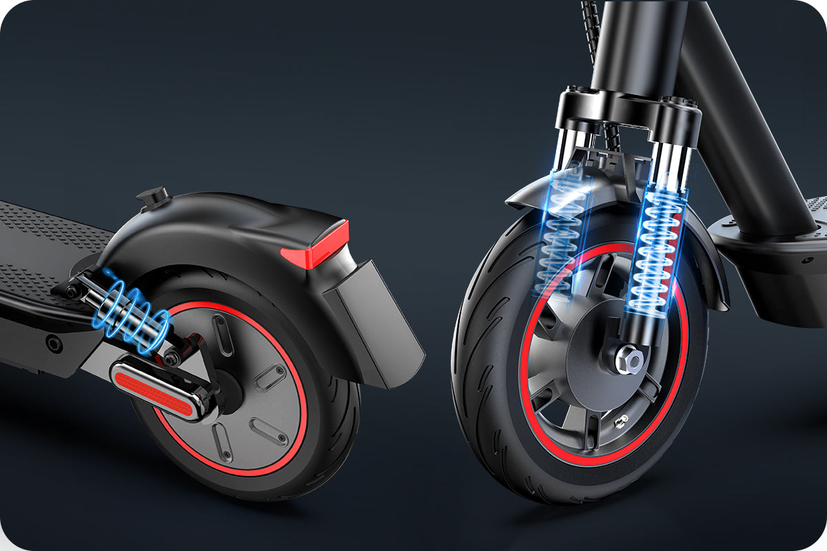 iScooter i10 Max (48V) 750w Multi-Purpose Electric Scooter