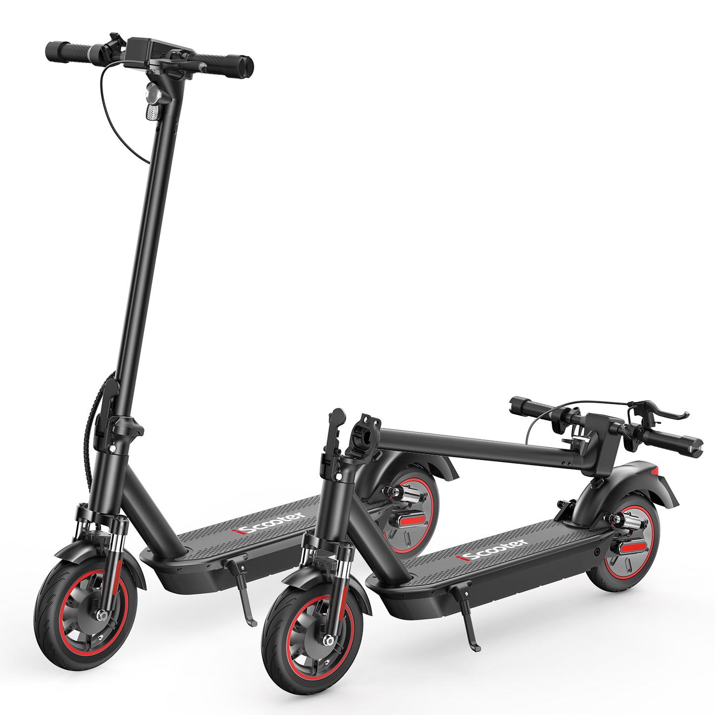 iScooter i10 Max (48V) 750w Multi-Purpose Electric Scooter