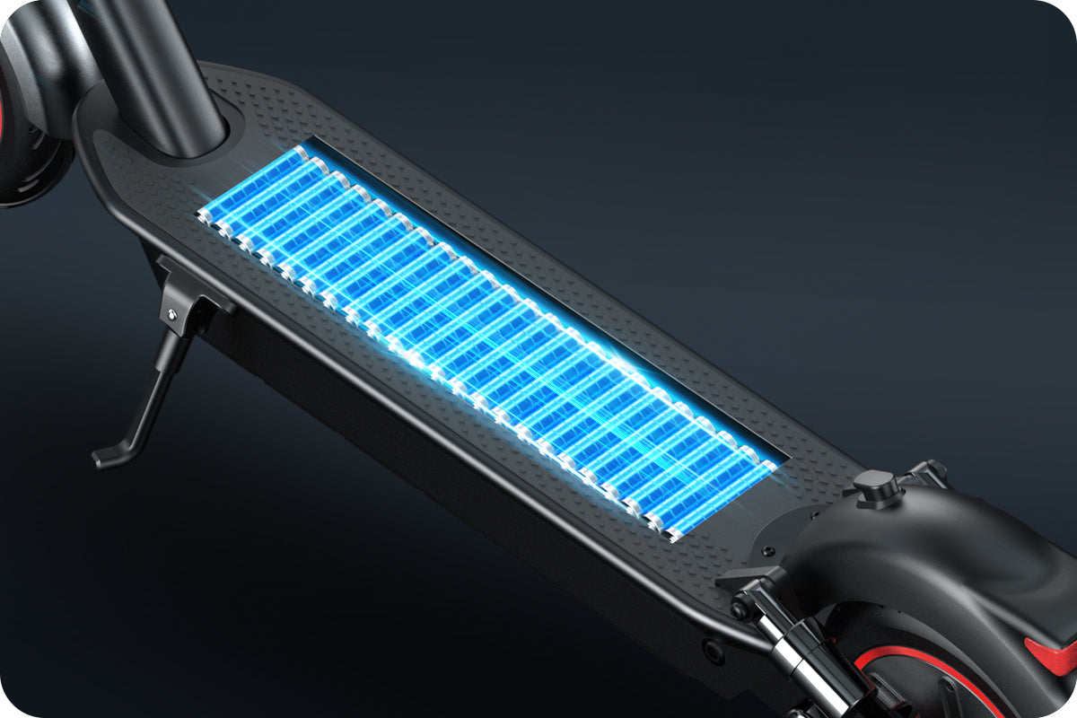 iScooter i10 Max (48V) 750w Multi-Purpose Electric Scooter