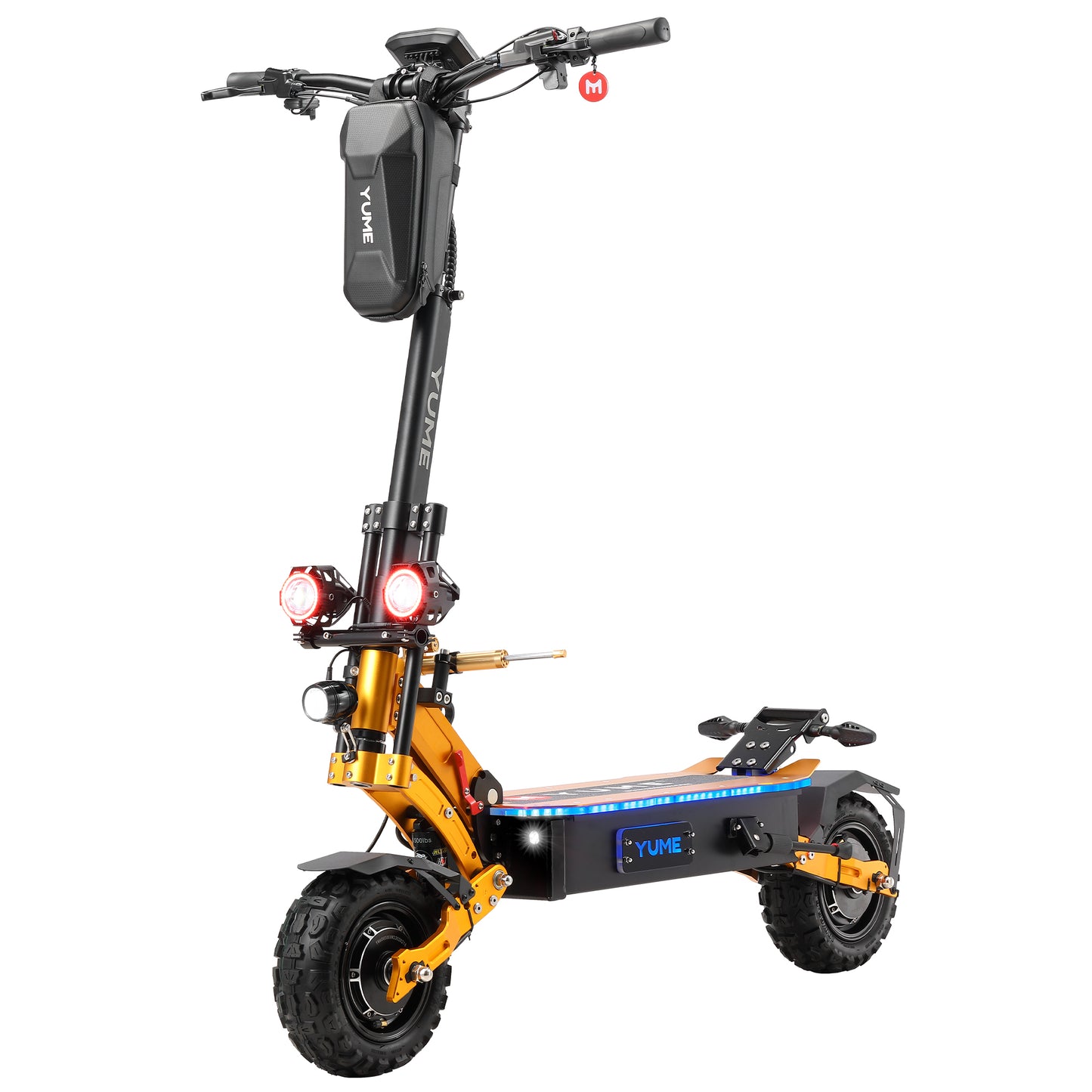 YUME X11+ (60V) 6000w Multi-Purpose Electric Scooter