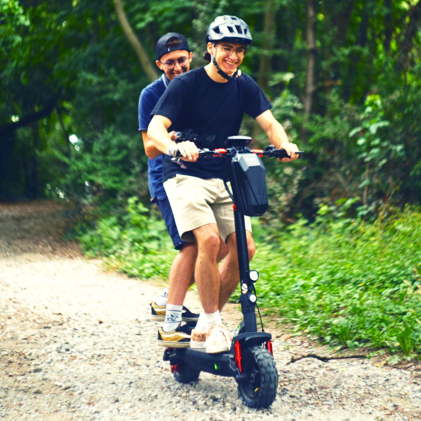 isinwheel GT2 (48V) 1000w Off Road Electric Scooter