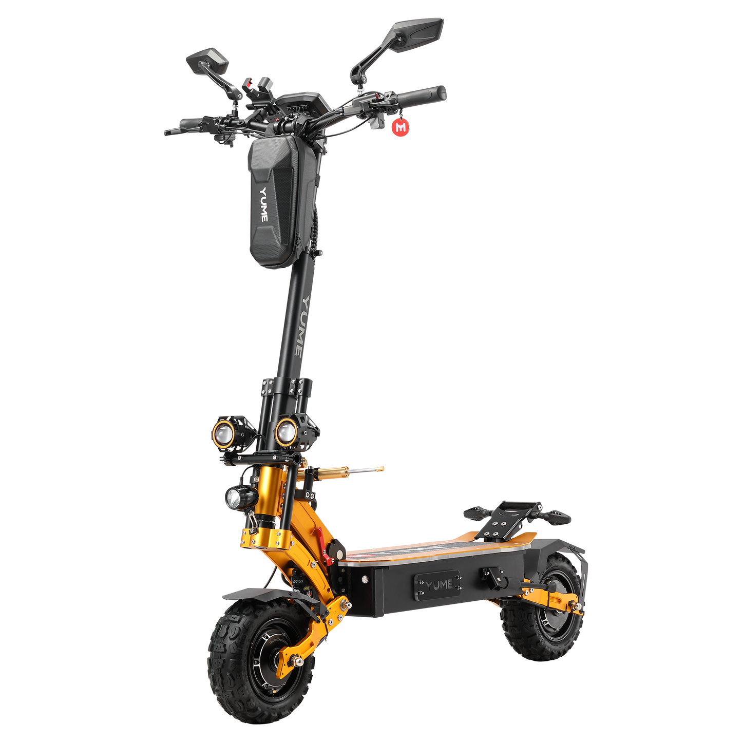 YUME X11+ (60V) 6000w Multi-Purpose Electric Scooter