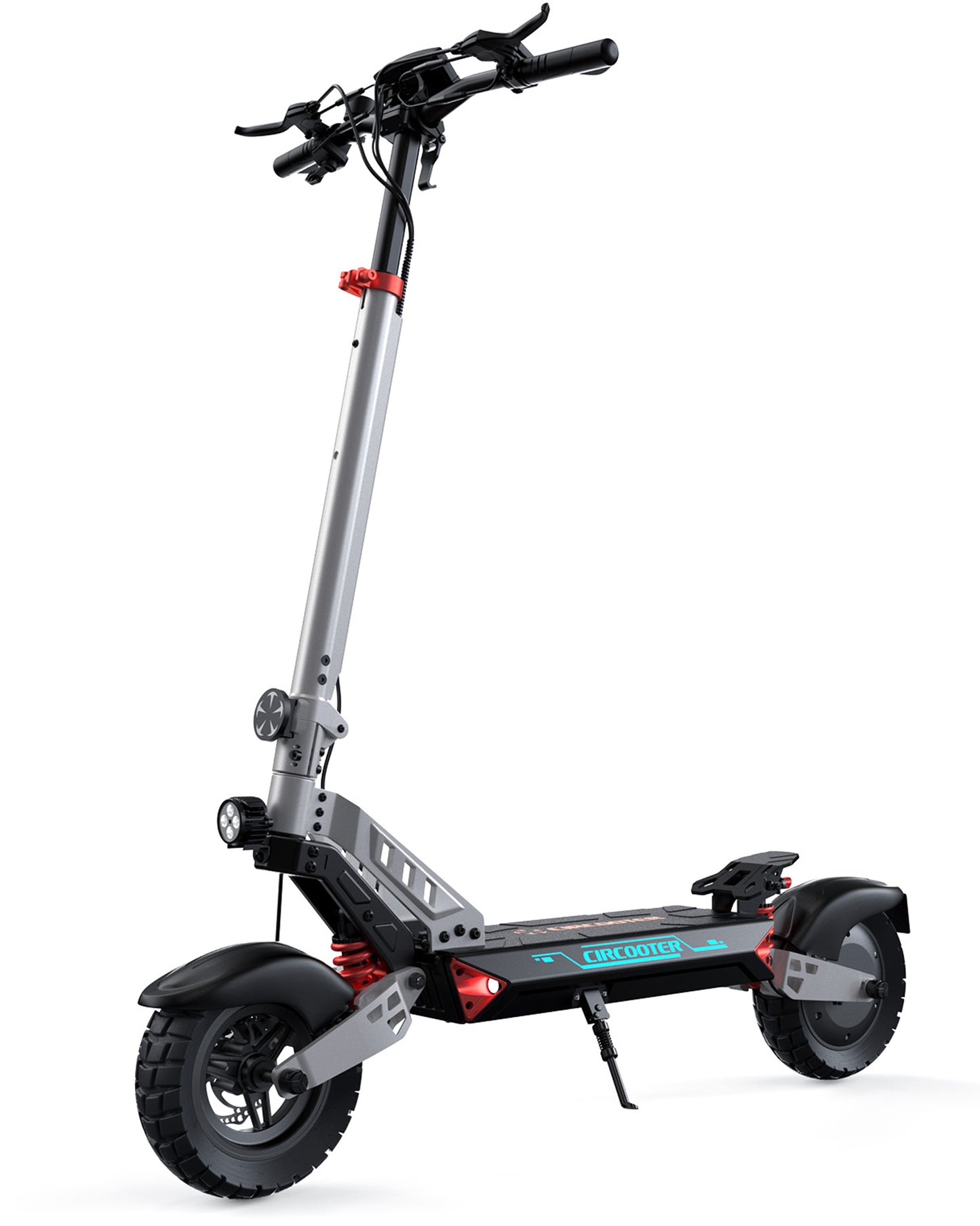Circooter Landturbo Pro (48V) 1250w Multi-Purpose Electric Scooter