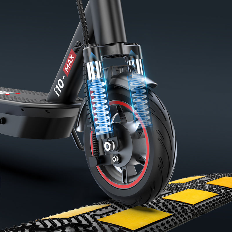 iScooter i10 Max (48V) 750w Multi-Purpose Electric Scooter