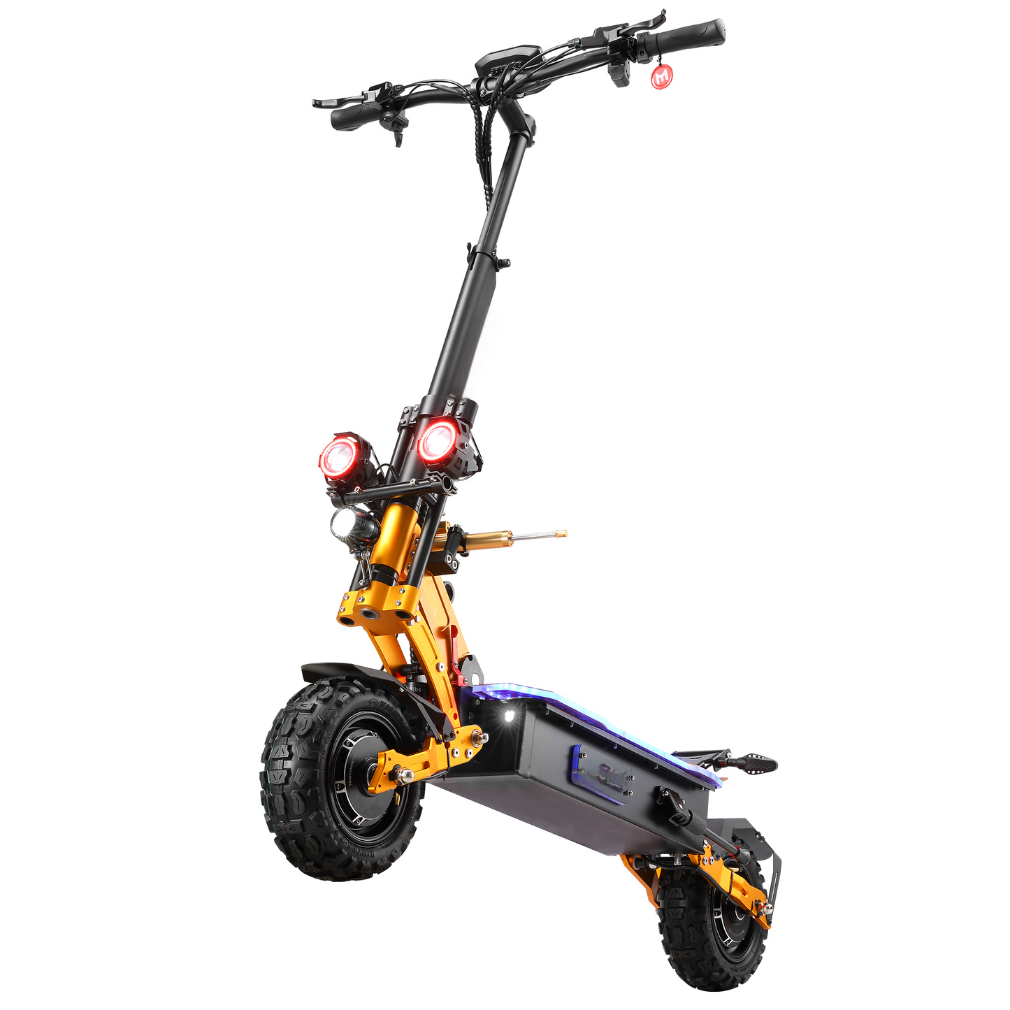 YUME X11+ (60V) 6000w Multi-Purpose Electric Scooter