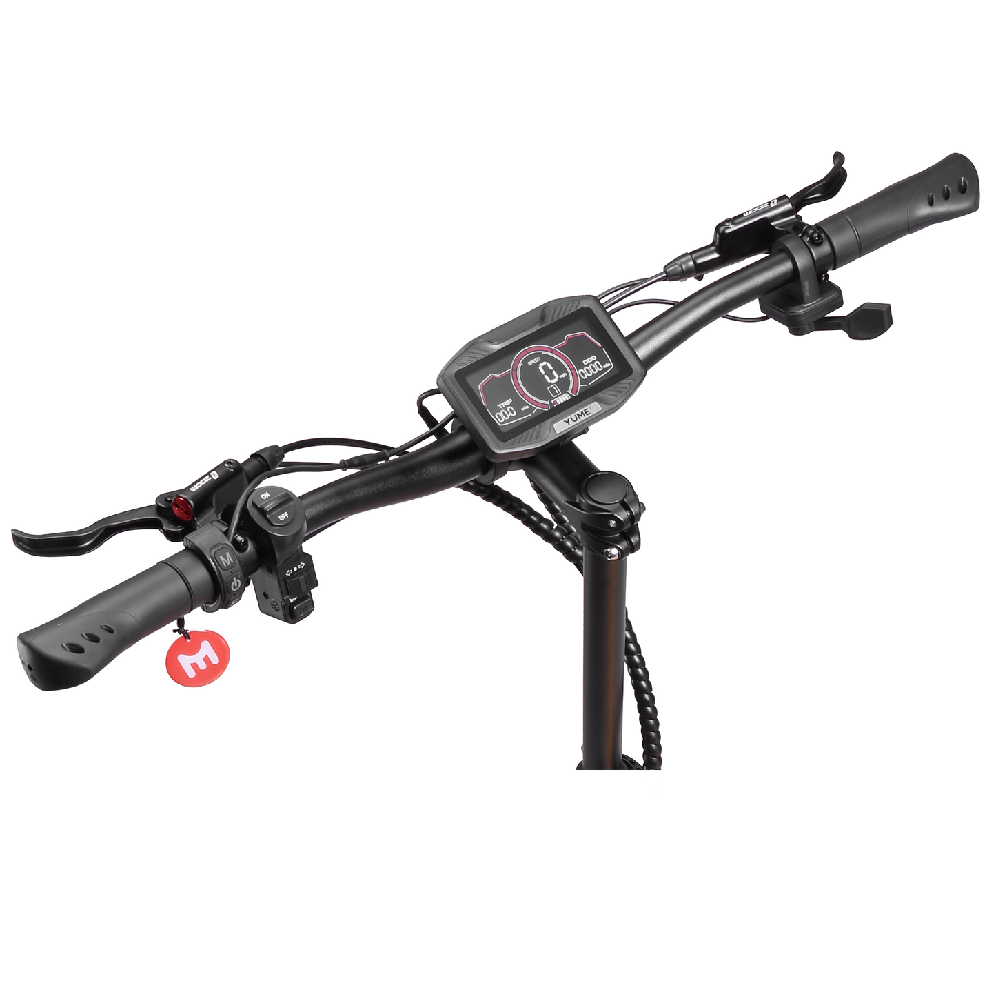 YUME X11+ (60V) 6000w Multi-Purpose Electric Scooter