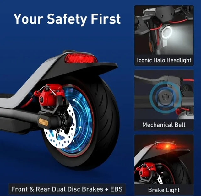top rated electric scooters