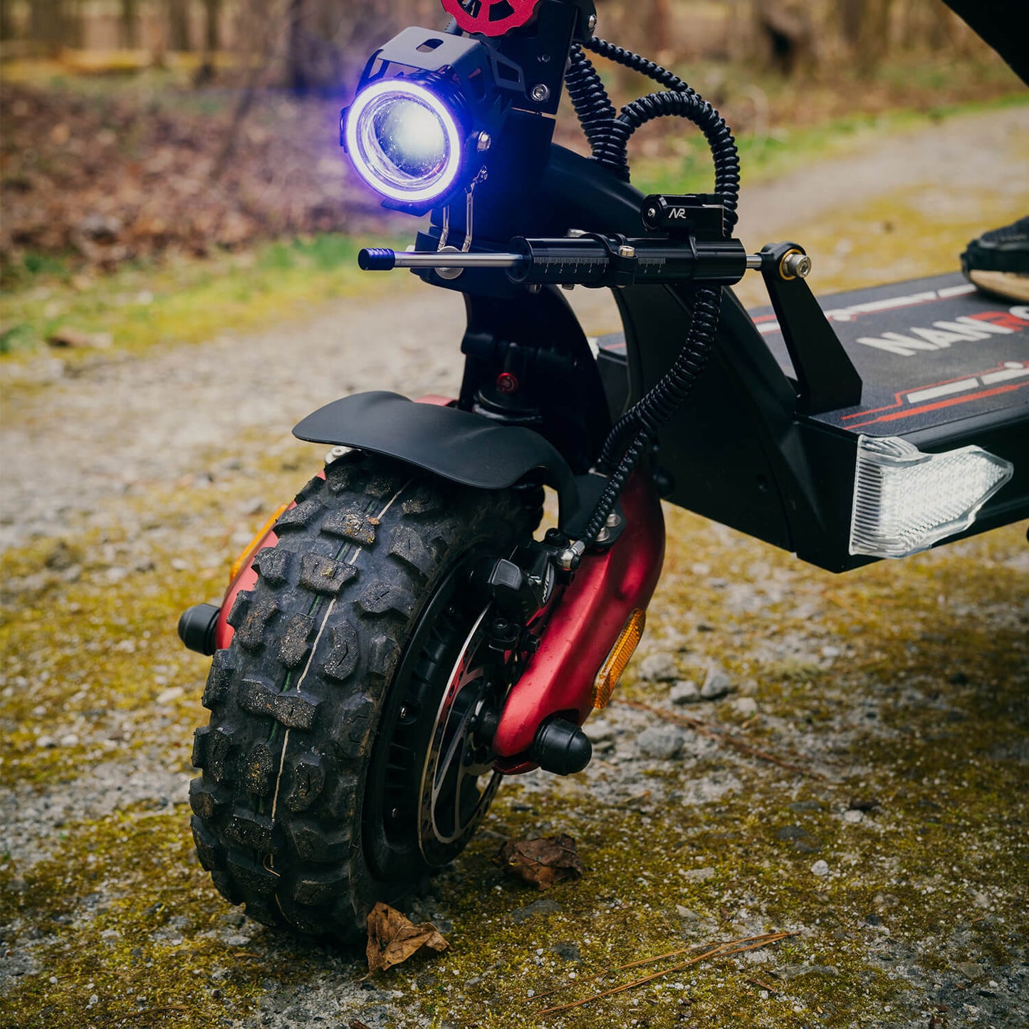 Electric Scooters Swappable Battery