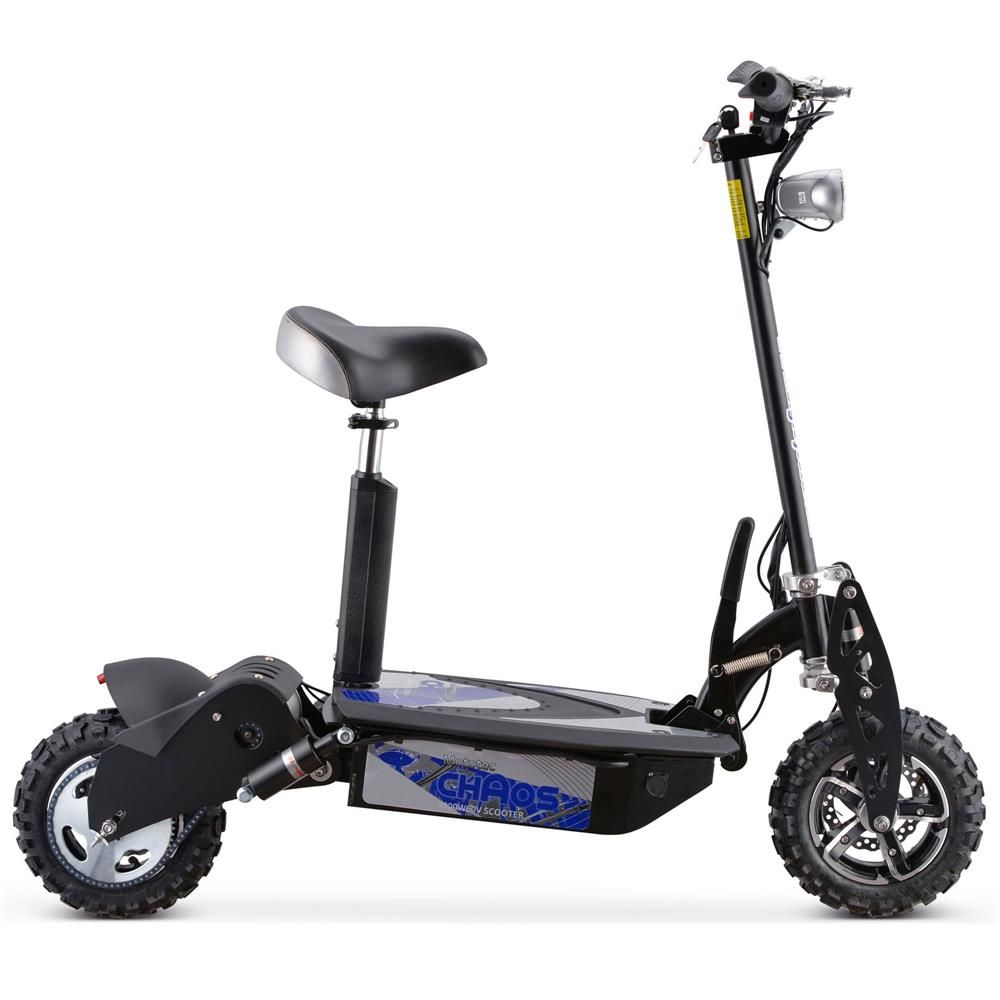 Electric Scooter For Seniors