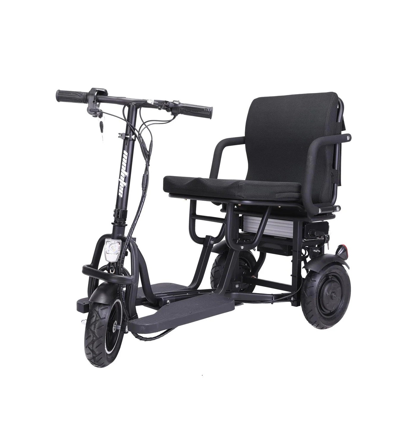 New Electric Scooters