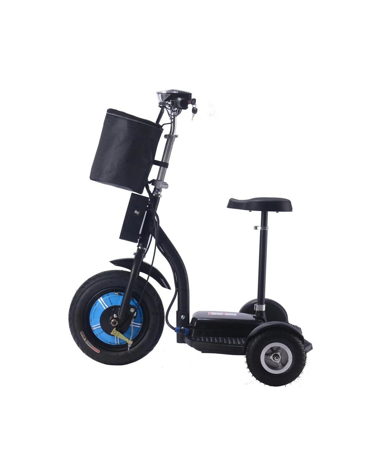New Electric Scooters