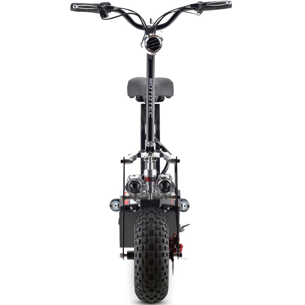 MotoTec Vulcan (48V) 1600w Recreational Electric Scooter