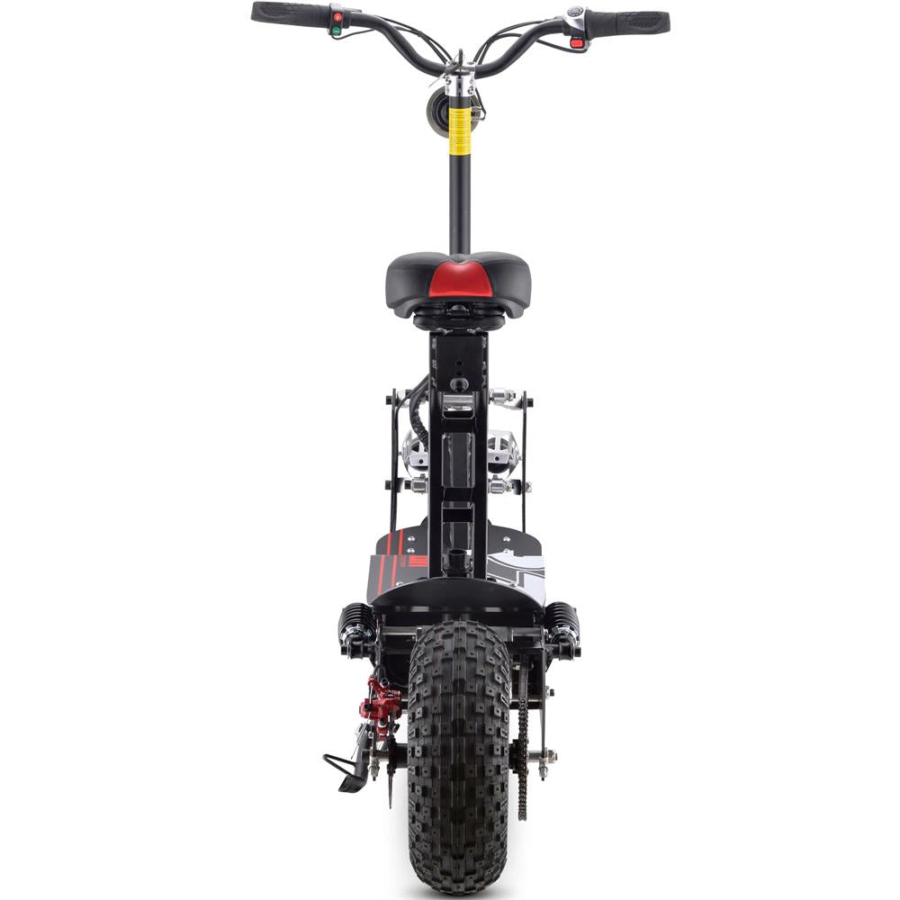 MotoTec Vulcan (48V) 1600w Recreational Electric Scooter