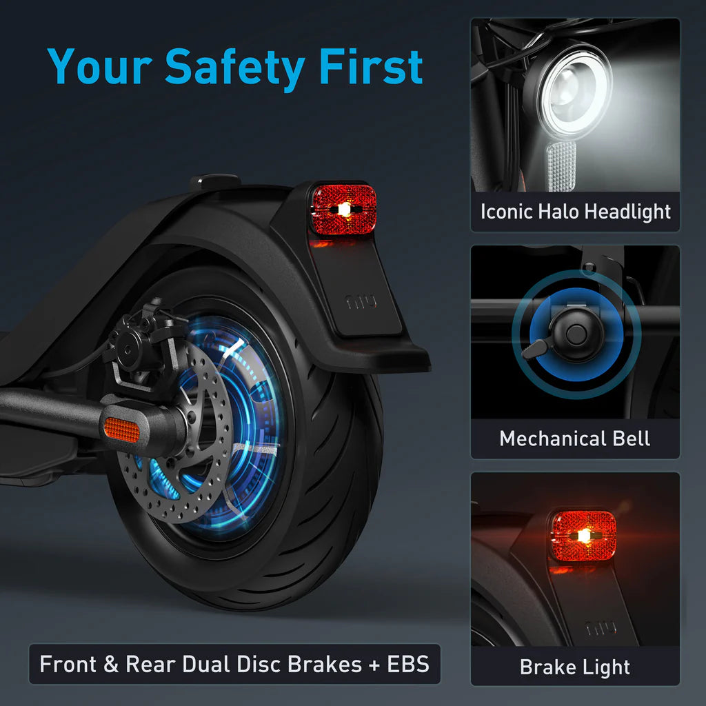 top rated electric scooters