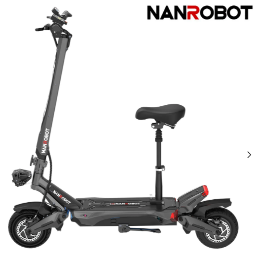 NANROBOT N6 (72V) Recreational Electric Scooter