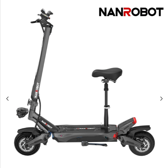 NANROBOT N6 (72V) Recreational Electric Scooter