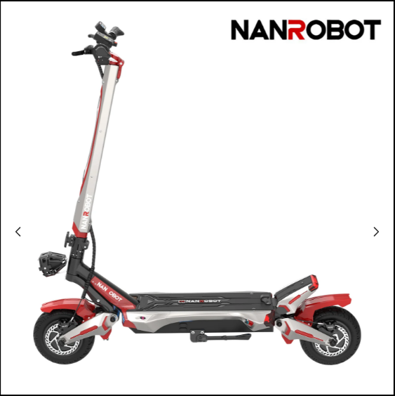 NANROBOT N6 (72V) Recreational Electric Scooter