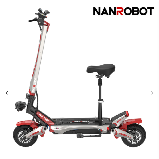 NANROBOT N6 (72V) Recreational Electric Scooter