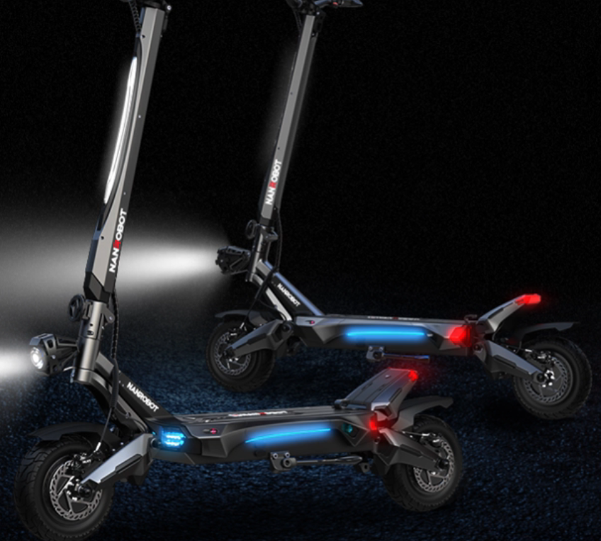 NANROBOT N6 (72V) Recreational Electric Scooter