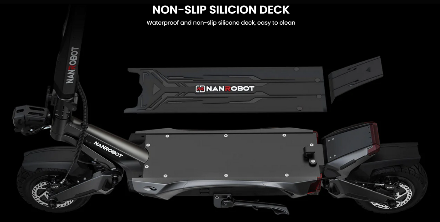 NANROBOT N6 (72V) Recreational Electric Scooter