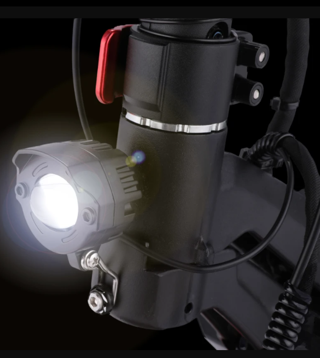 Electric Scooters Swappable Battery