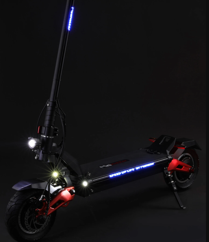 Fast Electric Scooters