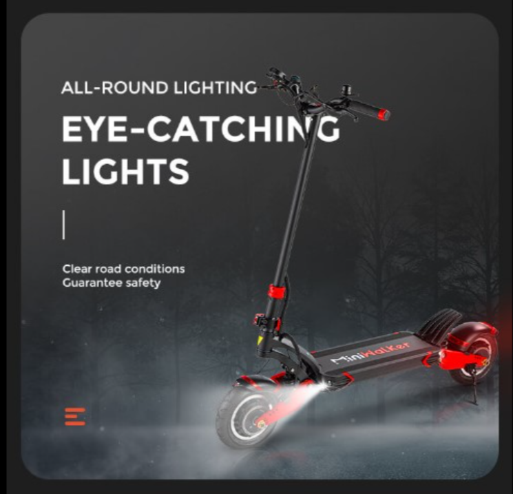 Fast Electric Scooters