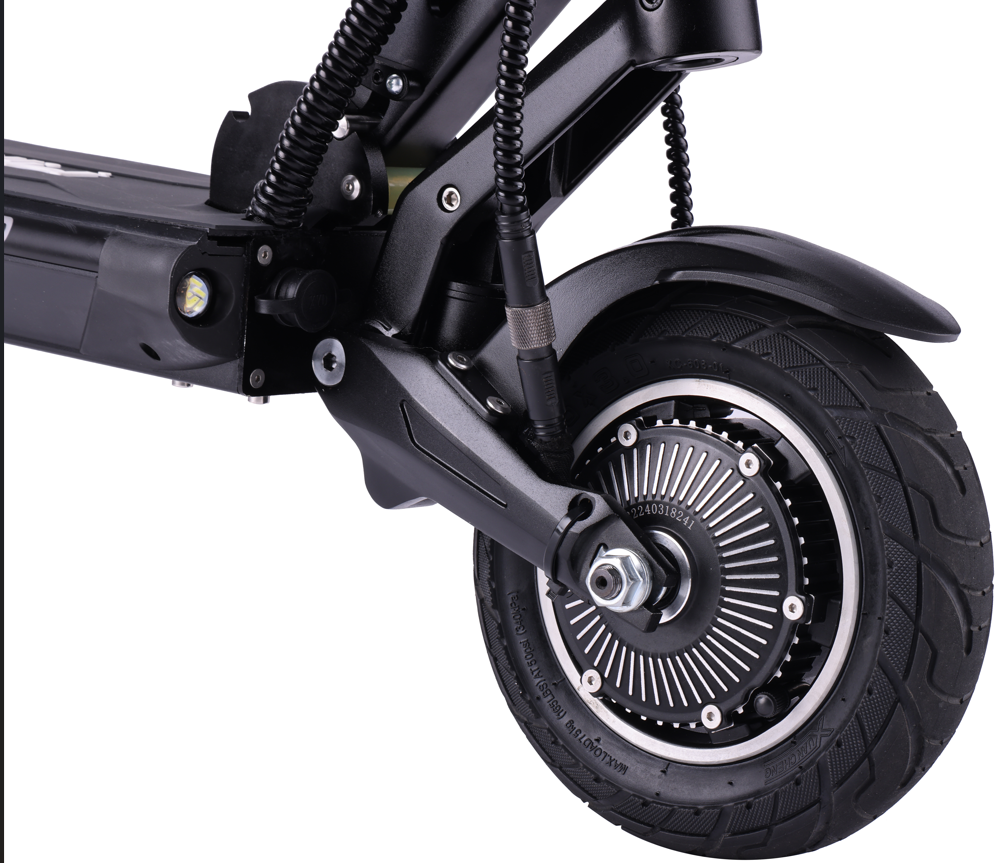 MiniWalker Tiger 8 Pro+ Commuter Electric Scooter