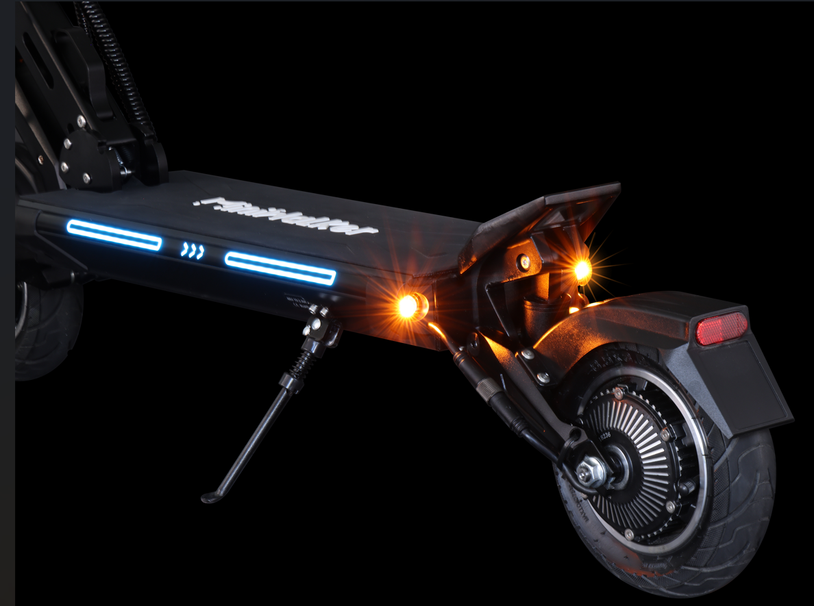 MiniWalker Tiger 8 Pro+ Commuter Electric Scooter