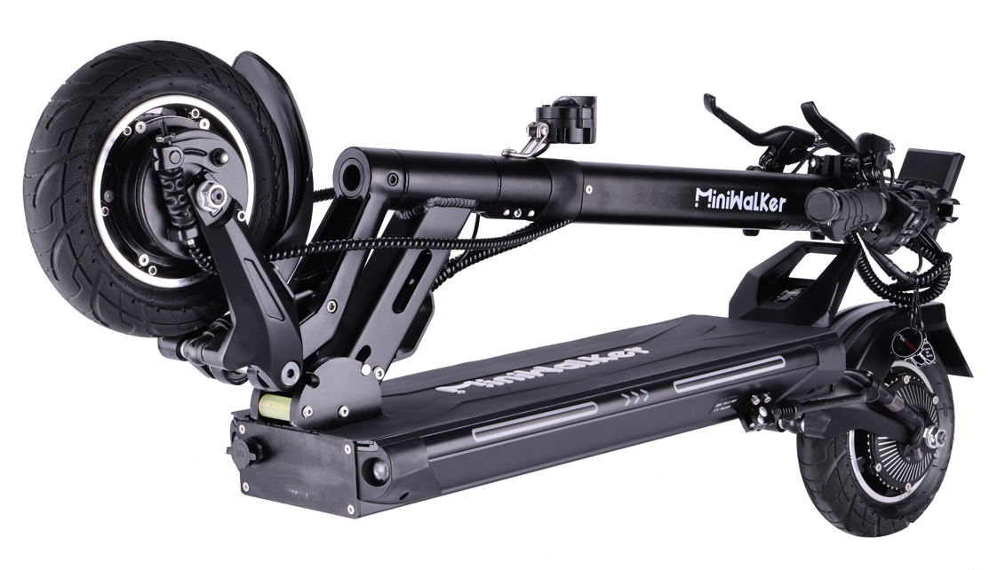 MiniWalker Tiger 8 Pro+ Commuter Electric Scooter
