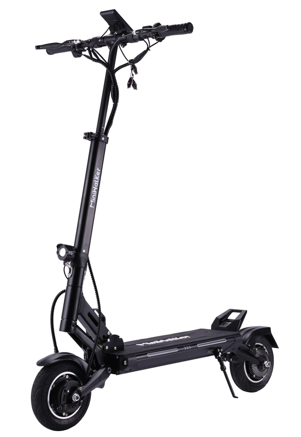 MiniWalker Tiger 8 Pro+ Commuter Electric Scooter