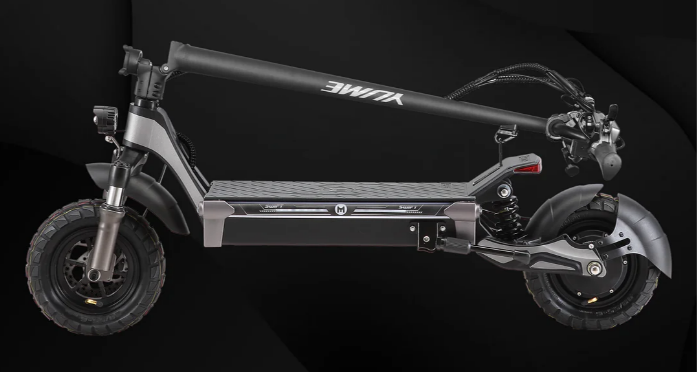 YUME Swift (48V) 1200w Multi-Purpose Electric Scooter