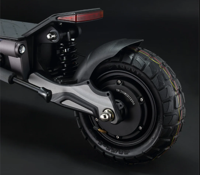 YUME Swift (48V) 1200w Multi-Purpose Electric Scooter
