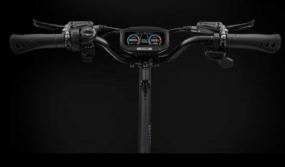 YUME Swift (48V) 1200w Multi-Purpose Electric Scooter