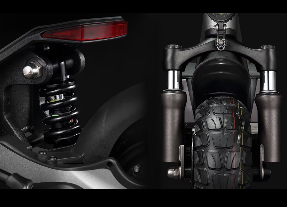 YUME Swift (48V) 1200w Multi-Purpose Electric Scooter