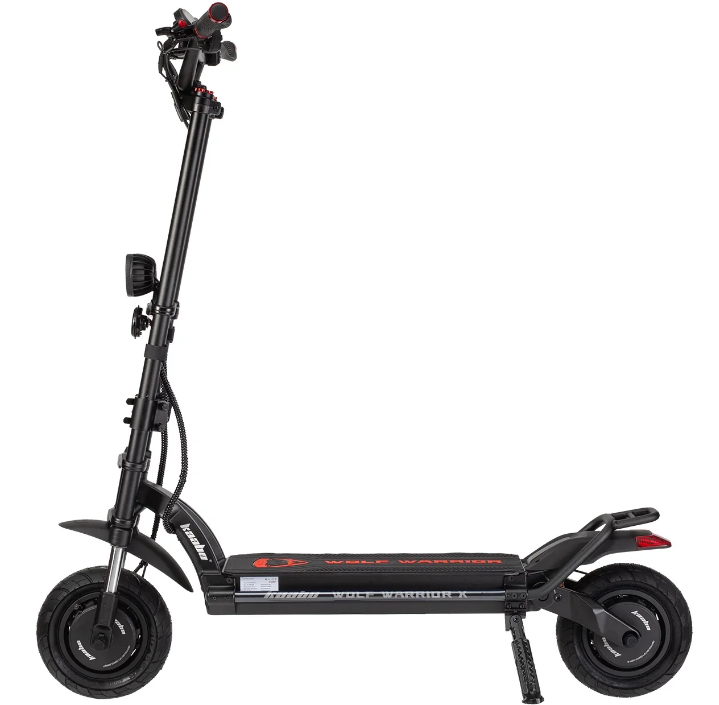 Kaabo Wolf Warrior X Plus (60V) 2200w Multi-Purpose Electric Scooter