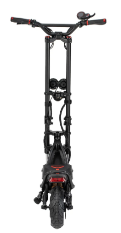 Kaabo Wolf Warrior X Plus (60V) 2200w Multi-Purpose Electric Scooter