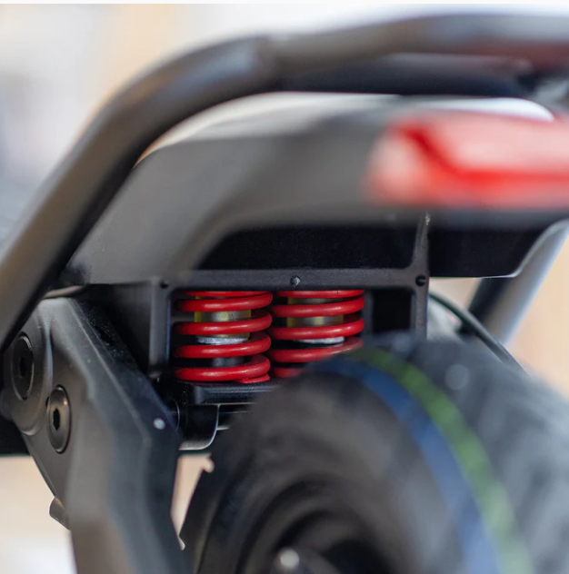 Kaabo Wolf Warrior 11 Pro+ (60V) 5400w Multi-Purpose Electric Scooter