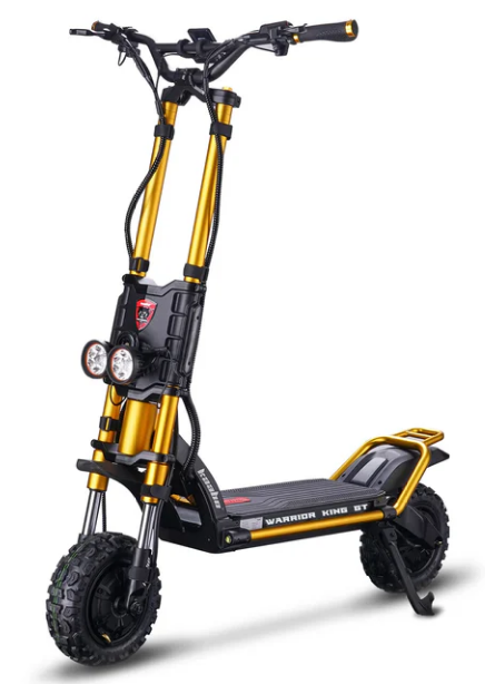 Kaabo Wolf King GT Pro (72V) 8400w Multi-Purpose Electric Scooter