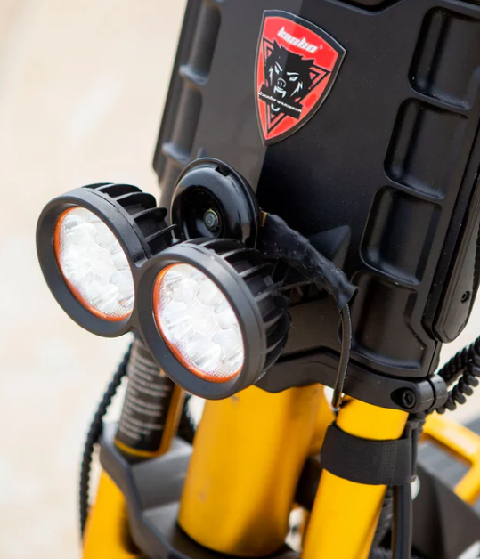 Kaabo Wolf King GT Pro (72V) 8400w Multi-Purpose Electric Scooter