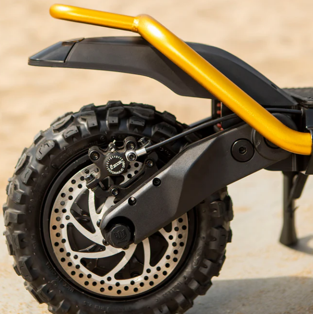 Kaabo Wolf King GT Pro (72V) 8400w Multi-Purpose Electric Scooter