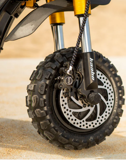 Kaabo Wolf King GT Pro (72V) 8400w Multi-Purpose Electric Scooter