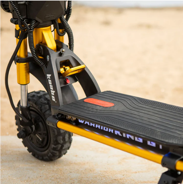 Kaabo Wolf King GT Pro (72V) 8400w Multi-Purpose Electric Scooter