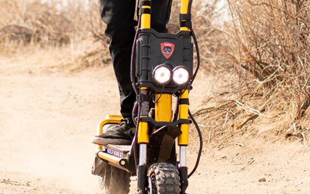 Kaabo Wolf King GT Pro (72V) 8400w Multi-Purpose Electric Scooter