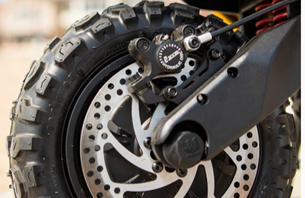 Kaabo Wolf King GT Pro (72V) 8400w Multi-Purpose Electric Scooter