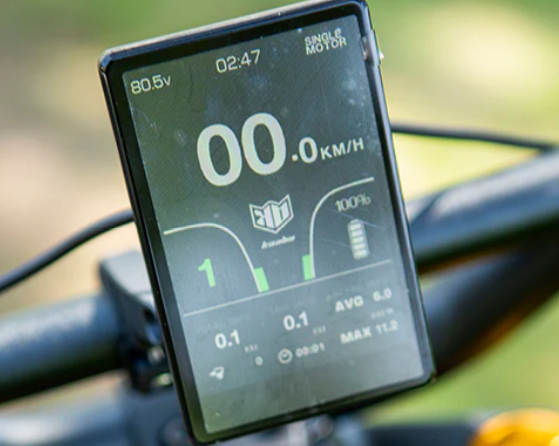 Kaabo Wolf King GT Pro (72V) 8400w Multi-Purpose Electric Scooter