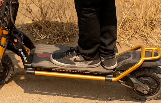 Kaabo Wolf King GT Pro (72V) 8400w Multi-Purpose Electric Scooter